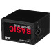 Блок живлення 2E Basic Power  (600W), >80%, 120мм, 1xMB 24pin(20+4), 1xCPU 8pin(4+4), 3xMolex, 4xSATA, 2xPCIe 8pin(6+2)