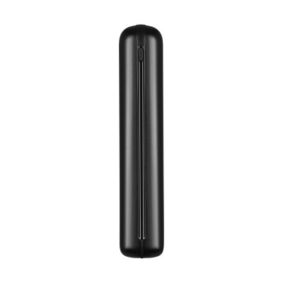 Акумулятор портативний літій-іонний Power Bank 2E 30000мА·год, 65Вт, PD, QC, чорний Акумулятор портативний літій-іонний Power Bank 2E 30000мА·год, 65Вт, PD, QC, чорний