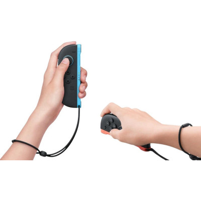 Ігровий контролер Nintendo Switch 2 JOY-CON PAIR Синій та Червоний Ігровий контролер Nintendo Switch 2 JOY-CON PAIR Синій та Червоний