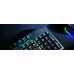 Клавіатура механічна Razer BlackWidow V4 X 110key, Green Switch, USB-A, EN/RU, RGB, чорний