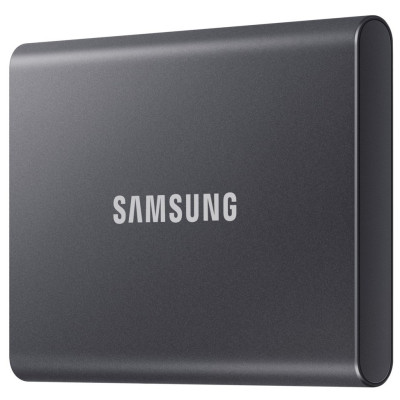 Портативний SSD Samsung 2TB USB 3.2 Gen 2  Type-C T7
