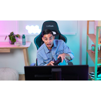 Геймпад Trust GXT 541 Muta, PC, USB-A, чорний