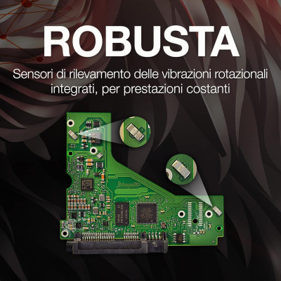 Жорсткий диск Seagate  2TB 3.5