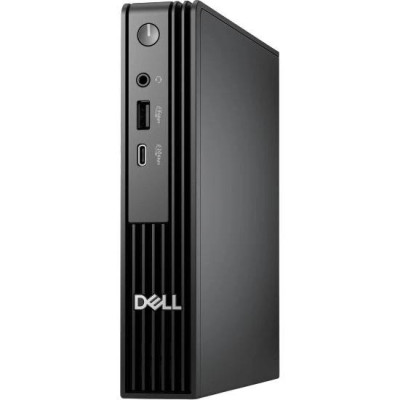 Комп'ютер персональний неттоп Dell Pro Micro, AMD R5-8500GE, 16GB, F512GB, UMA, WiFi, кл+м, Lin Комп'ютер персональний неттоп Dell Pro Micro, AMD R5-8500GE, 16GB, F512GB, UMA, WiFi, кл+м, Lin