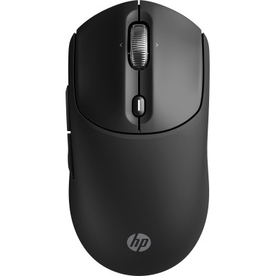 Миша HP 700 Rechargeable, WL/BT, чорний