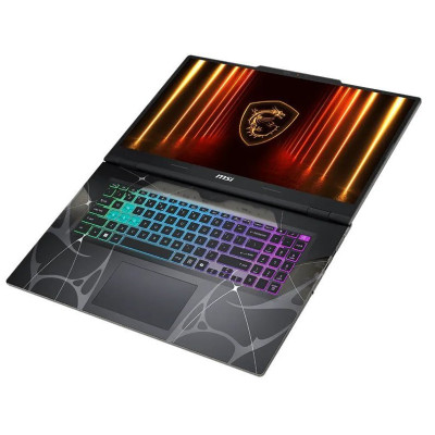 Ноутбук MSI Cyborg 17 B13WGKG-269XUA 17.3 FHD, Intel i7-13620H, 16GB, F1TB, NVD5070-8, DOS, чорний