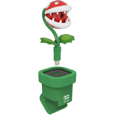 Камера для Nintendo Switch 2 by HORI PIRANHA PLANT