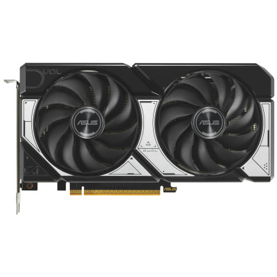 Відеокарта ASUS GeForce RTX 5060 8GB GDDR7 OC DUAL-RTX5060-O8G Відеокарта ASUS GeForce RTX 5060 8GB GDDR7 OC DUAL-RTX5060-O8G