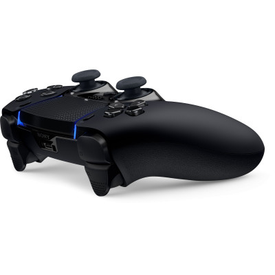 Геймпад PlayStation 5 Dualsense Edge BT, Midnight Black