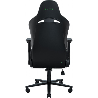 Крісло Razer Enki X ПУ шкіра, 2D-Armrests, чорно-зелений Крісло Razer Enki X ПУ шкіра, 2D-Armrests, чорно-зелений