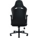 Крісло Razer Enki X ПУ шкіра, 2D-Armrests, чорно-зелений Крісло Razer Enki X ПУ шкіра, 2D-Armrests, чорно-зелений