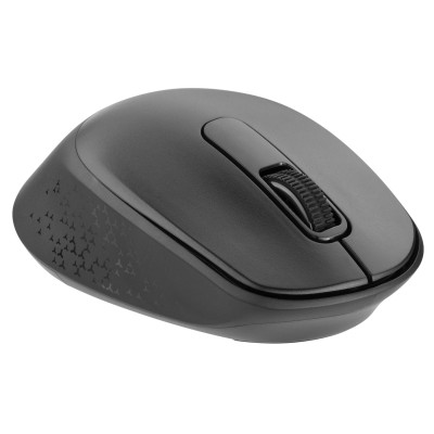 Комплект клавіатура та миша 2E MK420 WL, EN/UK, чорний