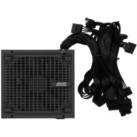 Блок живлення 2E GAMING Stable Power Pro ATX3.1 GEN5.0 (700W), >85%, 80+ Bronze, 120мм, 1xMB 24pin(20+4), 2xCPU 8pin(4+4), 3xMolex, 6xSATA, 4xPCIe 8pin(6+2), 1xPCIe GEN5 16pin Блок живлення 2E GAMING Stable Power Pro ATX3.1 GEN5.0 (700W), >85%, 80+ Bronze, 120мм, 1xMB 24pin(20+4), 2xCPU 8pin(4+4), 3xMolex, 6xSATA, 4xPCIe 8pin(6+2), 1xPCIe GEN5 16pin