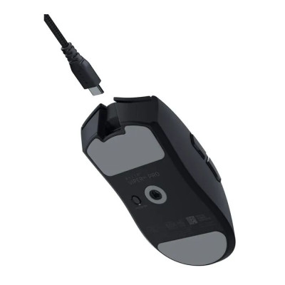 Миша Razer Viper V4 Pro Gen-3, USB-A/WL, чорний Миша Razer Viper V4 Pro Gen-3, USB-A/WL, чорний