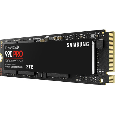 Накопитель SSD Samsung M.2 2TB PCIe 4.0 990PRO
