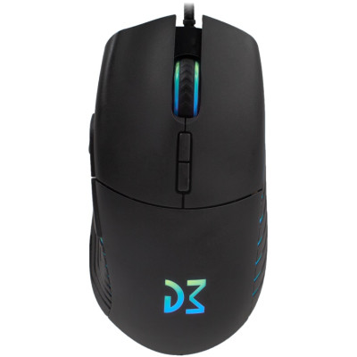 Миша ігрова Dream Machines DM5 Blink S USB Black Миша ігрова Dream Machines DM5 Blink S USB Black