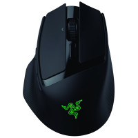Миша Razer Basilisk Mobile, RGB, USB-A/WL/BT, чорний