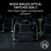 Клавіатура механічна Razer Huntsman V3 Pro TKL 8KHz, 84key, Analog Optical Switch Gen-2, USB-A, EN, RGB, чорний
