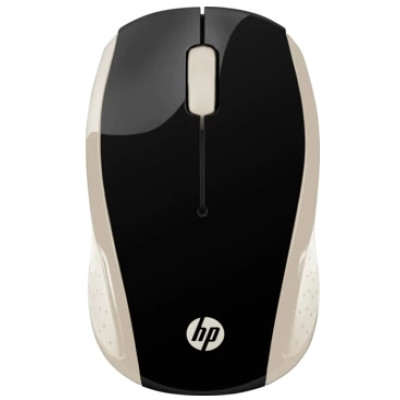 Миша HP 200, WL, silk gold Миша HP 200, WL, silk gold