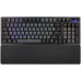 Клавіатура механічна ASUS ROG Azoth 96 HE, 96key, HFX V2 Magnetic Switches, USB-A/WL/BT, EN, RGB, чорний