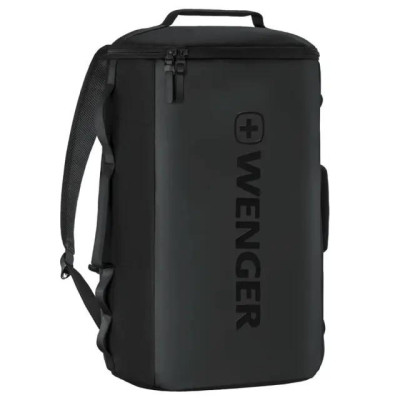 Дорожня сумка-рюкзак Wenger, UrbanOne Duffle backpack з відсіком для ноутбука 15.6 Дорожня сумка-рюкзак Wenger, UrbanOne Duffle backpack з відсіком для ноутбука 15.6