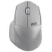 Миша 2E MF280 Silent, WL/BT, сірий