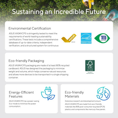 Монітор Asus 34