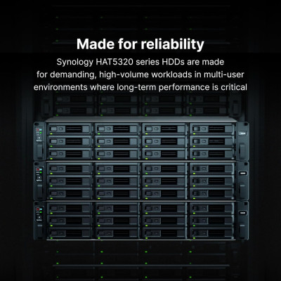 Жорсткий диск Synology 3.5