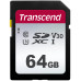 Карта пам'яті Transcend SD  64GB C10 UHS-I  R100/W20MB/s