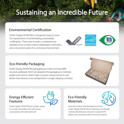 Монітор Asus 34.1 Монітор Asus 34.1