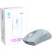 Миша MSI FORGE GM340 W SKY, WIRELESS, RGB, WL, синій