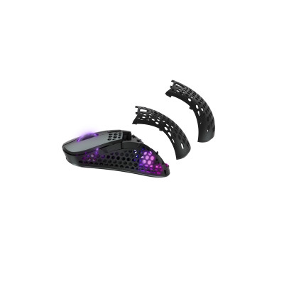 Миша Xtrfy M4, WL/USB-A, RGB, чорний Миша Xtrfy M4, WL/USB-A, RGB, чорний