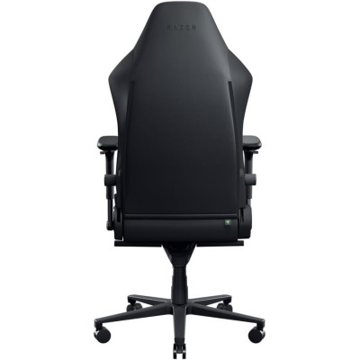 Крісло Razer Iskur V2 NewGen, EPU шкіра з CoolTouch™, 4D-Armrests, чорний