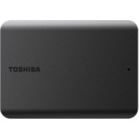 Портативний жорсткий диск Toshiba 2TB USB 3.2 Gen 1 Canvio Basics 2022