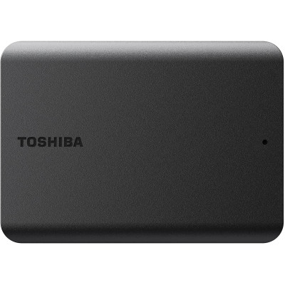 Портативний жорсткий диск Toshiba 2TB USB 3.2 Gen 1 Canvio Basics 2022 Портативний жорсткий диск Toshiba 2TB USB 3.2 Gen 1 Canvio Basics 2022