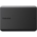 Портативний жорсткий диск Toshiba 2TB USB 3.2 Gen 1 Canvio Basics 2022