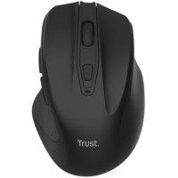Миша Trust Nito Silent, WL, чорний