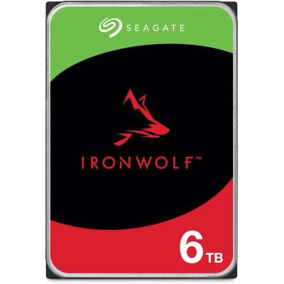 Жорсткий диск Seagate  6TB 3.5