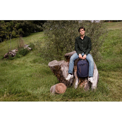 Рюкзак Tucano Bizip 15, синій