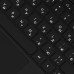 Клавіатура для планшета Microsoft Surface Go 4 Type Cover, UKR/ENG, чорна