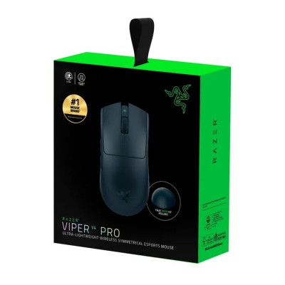 Миша Razer Viper V4 Pro Gen-3, USB-A/WL, чорний Миша Razer Viper V4 Pro Gen-3, USB-A/WL, чорний