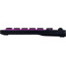 Клавіатура механічна Razer BlackWidow V4 Low-profile TKL HyperSpeed, 87key, Yellow Switch, USB-A/WL/BT, EN, RGB, чорний