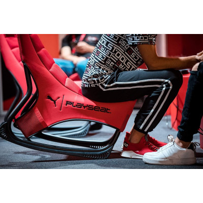 Консольне крісло Playseat PUMA Edition - Red