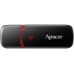 Накопичувач Apacer  32GB USB 2.0 Type-A AH333 Чорний
