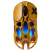 Миша GravaStar Mercury X, BT/WL/USB-A, RGB, Battle-Worn Yellow Миша GravaStar Mercury X, BT/WL/USB-A, RGB, Battle-Worn Yellow