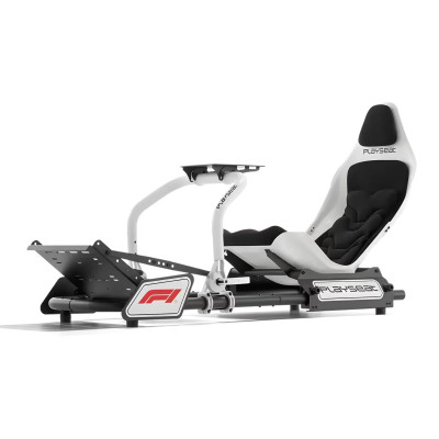 Кокпіт з кріпленням для керма та педалей Playseat Formula Instinct - F1® Edition