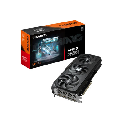 Відеокарта GIGABYTE Radeon RX 9070 16GB GDDR6 GAMING