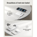 Аккумулятор портативный литий-ионный Power Bank Belkin 5000мА·ч, 20Вт PD/Qi2 15Вт, Magnetic Kickstand, белый