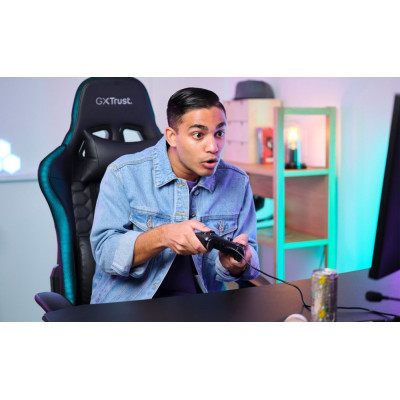 Геймпад Trust GXT 541 Muta, PC, USB-A, чорний