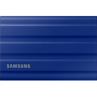 Портативний SSD Samsung 2TB USB 3.2 Gen 2 Type-C T7 Shield